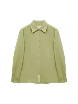 Блуза Polo Club, зеленый