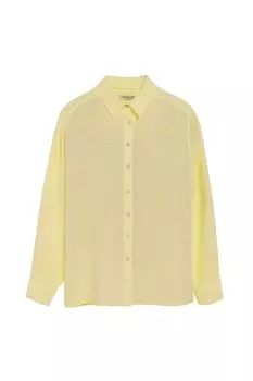 Блуза Polo Club, желтый