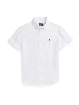 Блуза Polo Ralph Lauren, белый