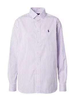 Блуза Polo Ralph Lauren Blouse, цвет Lilac