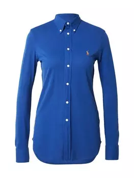 Блуза Polo Ralph Lauren, королевский синий