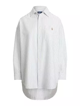Блуза Polo Ralph Lauren OXFORD, белый