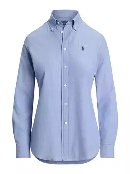 Блуза Polo Ralph Lauren, темно-синий