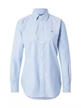 Блуза Polo Ralph Lauren, темно-синий