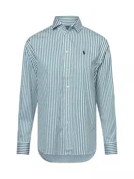 Блуза Polo Ralph Lauren, зеленый