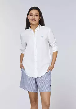 Блуза Polo Sylt, белый