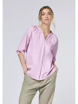 Блуза Polo Sylt, фиолетовый