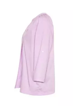 Блуза Polo Sylt, фиолетовый