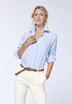 Блуза Polo Sylt, синий