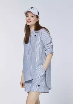 Блуза Polo Sylt, синий