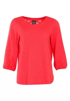 Блуза PONT NEUF Berdine, цвет 306 Raspberry