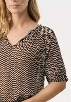 Блуза POPSY Part Two, черный