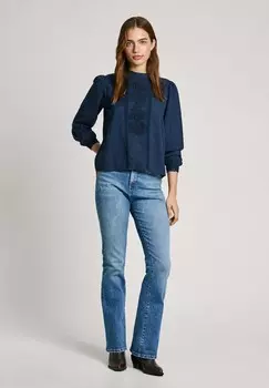 Блуза PRIM Pepe Jeans, темно-синий