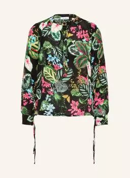 Блуза Princess GOES HOLLYWOOD, зеленый