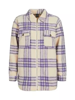 Блуза Protest NXGREDOAK, цвет Valerianlilac