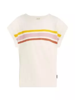 Блуза Protest PRTESTELLE JR, цвет Kitoffwhite