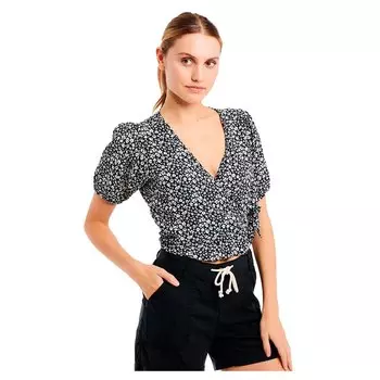 Блуза Protest Somov, черный