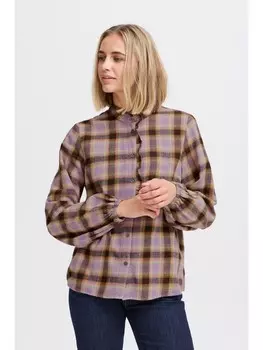 Блуза PULZ Jeans, красочный