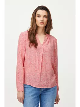 Блуза PULZ Jeans, розовый