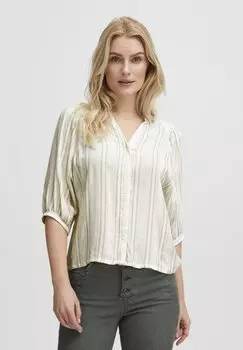 Блуза PULZ в полоску