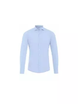 Блуза Pure, цвет hell-blau