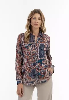 Блуза QISHA usha, синий