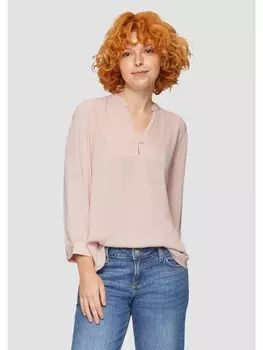 Блуза QS 3/4 Arm, розовый