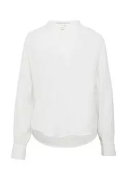 Блуза QS, экрю