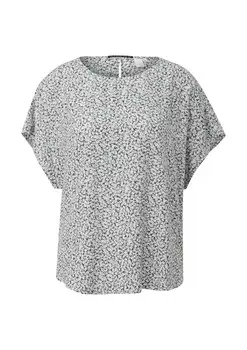 Блуза Qs, антрацит