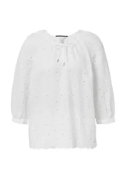 Блуза QS, белый