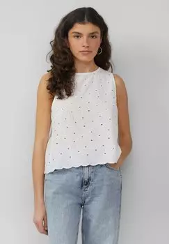 Блуза QS, белый