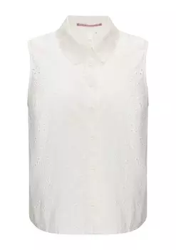 Блуза QS Blouse, белый