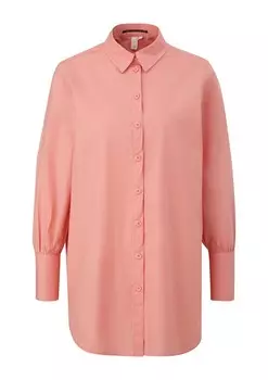 Блуза QS Blouse, коралловый