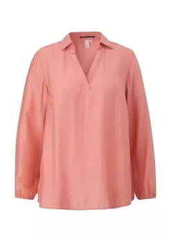 Блуза QS Blouse, коралловый
