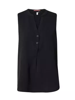 Блуза Qs, черный