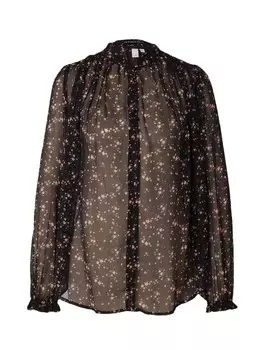 Блуза Qs, черный