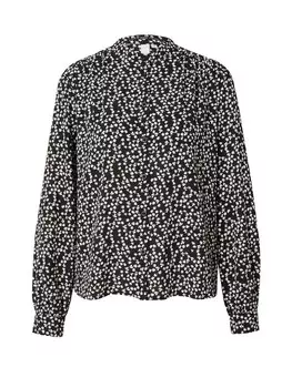 Блуза Qs, черный