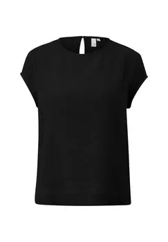 Блуза QS, черный