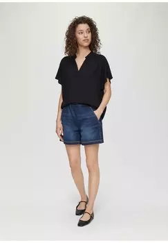 Блуза QS, черный