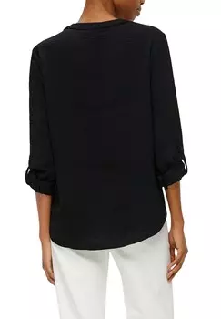 Блуза QS, черный