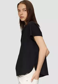 Блуза QS, черный