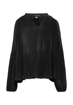 Блуза QS, черный