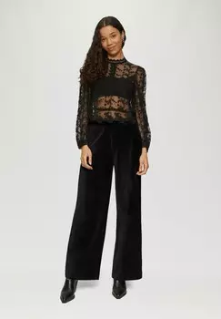 Блуза QS, черный