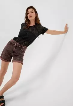 Блуза QS, черный