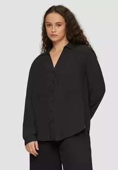 Блуза QS, черный