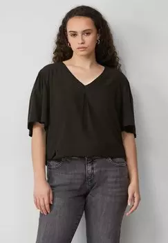 Блуза QS, черный