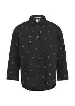 Блуза QS, черный