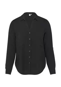 Блуза QS, черный