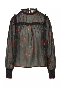 Блуза QS, черный