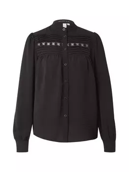 Блуза QS, черный